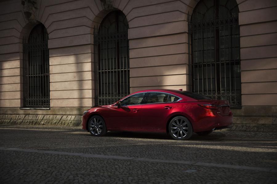  Mazda6 (GJ) 2018 года  (NA) (фото 11 из 40)